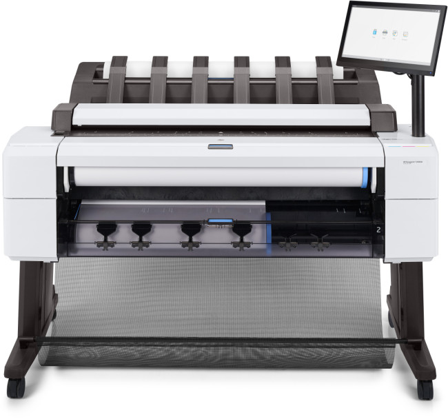 Струйное МФУ HP DesignJet T2600dr PS 36-in MFP