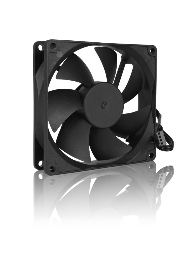 Охлаждение корпуса Cooler Foxline FL-F90PWM