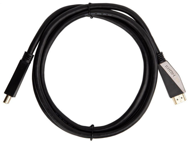 Кабель VCOM HDMI (m) - HDMI (m) 1.5м