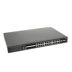 Коммутатор с PoE OSNOVO SW-32G4X-3L