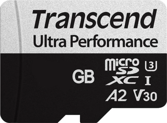 Карта памяти Transcend TS256GUSD340S