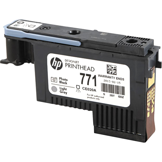 Печатающая головка HP 771 (CE020A)
