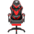 Defender Игровое кресло Minion Чер/Крас,класс 4,PU,подножка Defender 64325