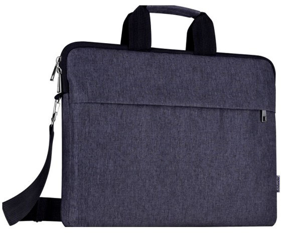 Defender Сумка для ноутбука Chic 15.6" серый, карман Defender Chic 15.6" (26087)