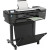 Струйное МФУ HP DesignJet T830 24-in MFP