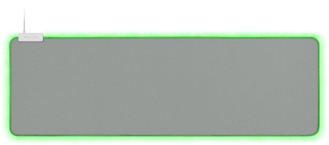 Игровой коврик для мыши Razer Goliathus Extended Chroma - Mercury Razer Goliathus Chroma