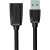 Кабель-удлинитель Vention USB 3.0 AM/AF - 1.5м Black Edition Кабель-удлинитель Vention USB 3.0 AM/AF - 1.5 м (VAS-A45-B150)