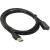 Кабель-удлинитель Vention USB 3.0 AM/AF - 1.5м Black Edition Кабель-удлинитель Vention USB 3.0 AM/AF - 1.5 м (VAS-A45-B150)