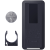 Defender Игровое кресло Watcher Черный,подсветка,полиуретан Defender 64334