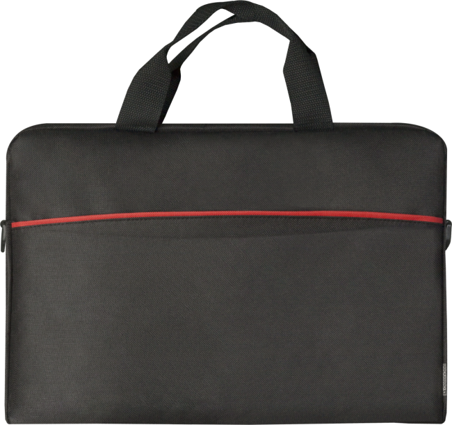 Defender Сумка для ноутбука Lite 15.6" черный, карман Defender Lite 15.6"