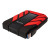 Внешний жесткий диск ADATA 2TB HD710P Red