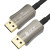 GCR Кабель 5.0m оптический DP v1.4 Ultra HD 8K 60Hz, 4K 144Hz, HBR3, 32.4 Гбит/с, GCR-54781 Greenconnect GCR-54781