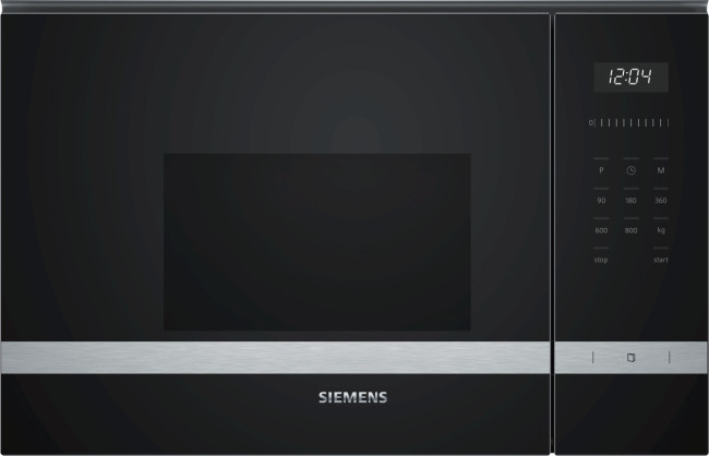 Встраиваемая микроволновая печь Siemens Siemens iQ500 BF525LMS0