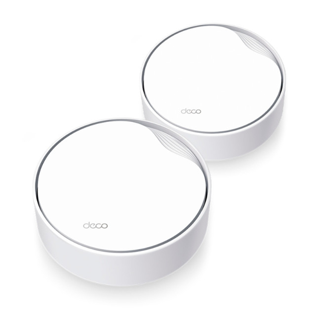 Wi-Fi Mesh-система PoE TP-Link Deco X50-PoE (2-pack)