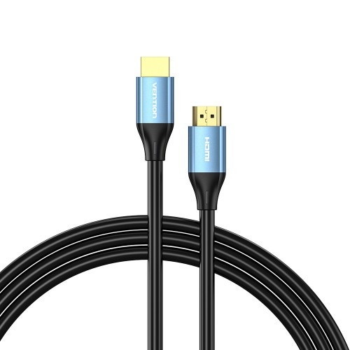 Кабель Vention HDMI High speed v2.0 with Ethernet 19M/19M - 8м Vention ALHSK