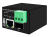 Промышленный компактный Ultra PoE медиаконвертер Gigabit Ethernet New System Technologies NS-MC-1G1GX-P/IS