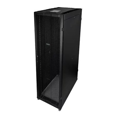 Шкаф Systeme Electric, серия Uniprom, 42U-600/1070, боковые панели 4шт, черный Systeme Electric UR3100