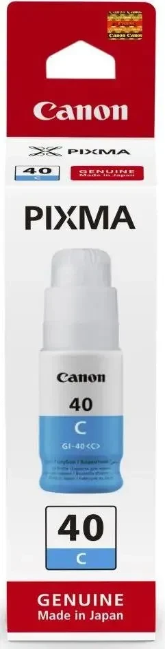 Чернила Canon INK GI-40 C (3400C001)
