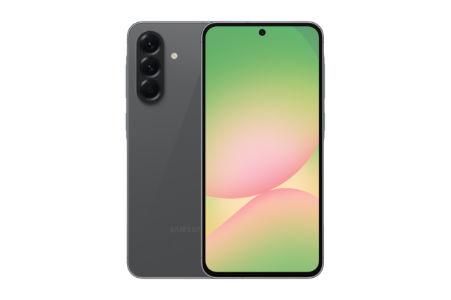 Смартфон Samsung Electronics SM-A566EZKACAU