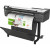 Струйное МФУ HP DesignJet T830 36-in MFP