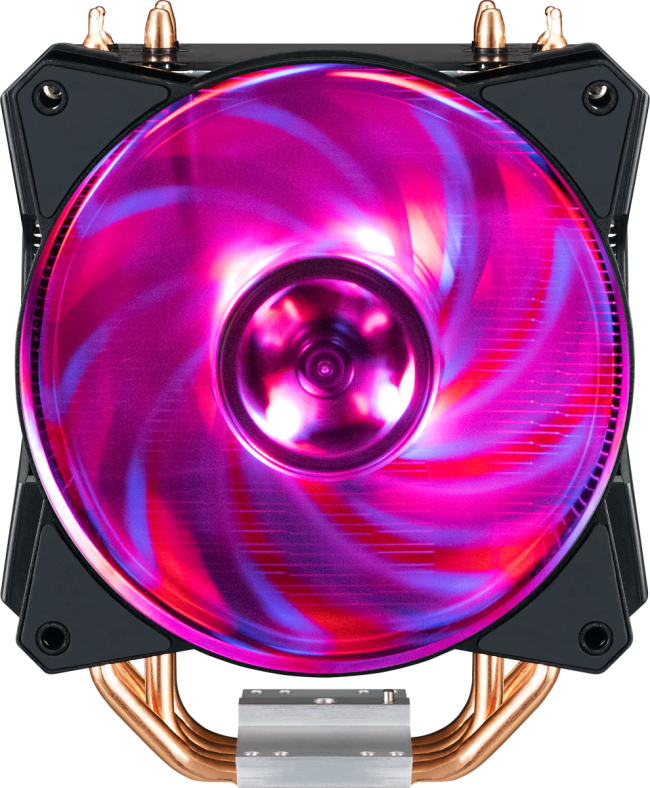Кулер для процессора Cooler Master MasterAir MA410P (MAP-T4PN-220PC-R1)
