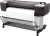 Плоттер HP DesignJet T1700dr 44-in Printer