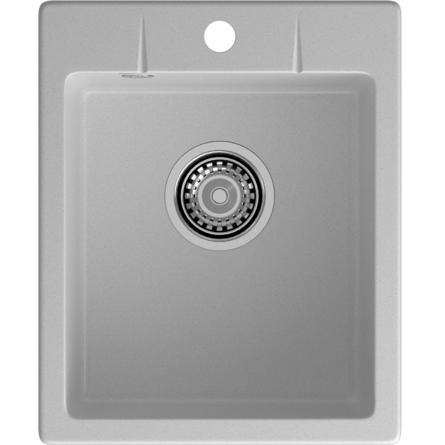 Кухонная мойка GRANFEST GranFest URBAN 240 gray