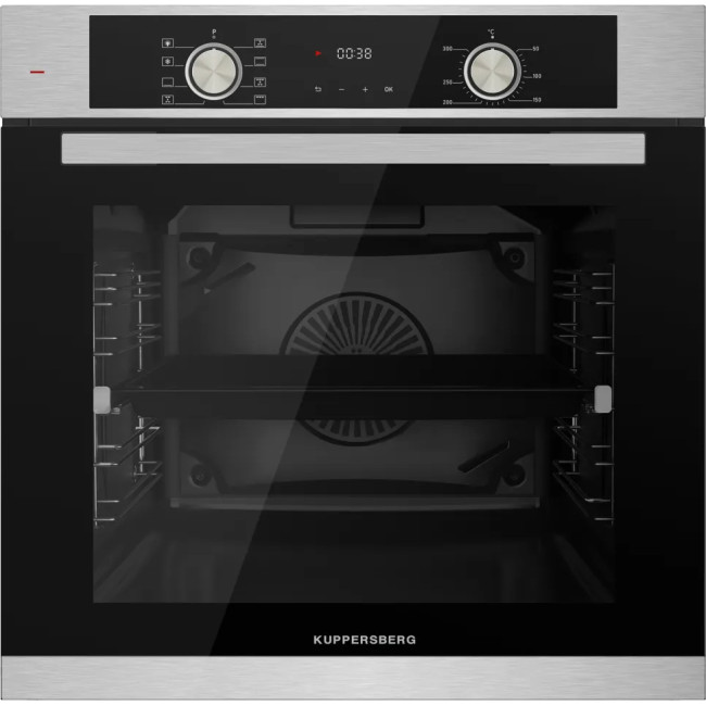 Встраиваемый духовой шкаф KUPPERSBERG Kuppersberg HO 608 BX