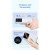 Power Bank Vention 10000mAh(M/C-A/A)22.5W Белый с LED Дисплеем Vention FHKW0
