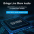 Внешняя звуковая карта Vention USB c регулятором громкости Черная Vention CDRBB
