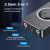 Внешняя звуковая карта Vention USB c регулятором громкости Черная Vention CDRBB
