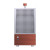 Корпус без блока питания JONSBO T6 Silver
