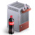 Корпус без блока питания JONSBO T6 Silver