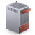 Корпус без блока питания JONSBO T6 Silver