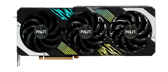 Видеокарта PALIT RTX4080SUPER GAMINGPRO
