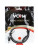 Кабель VCOM mini jack 3.5 mm (m) - mini jack 3.5 mm (m) 1.2м