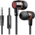 Defender Гарнитура для смартфонов Pulse 428 черный, вставки Defender Pulse 428