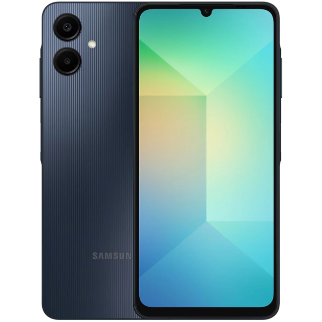 Смартфон Samsung Electronics SM-A065FZKDCAU