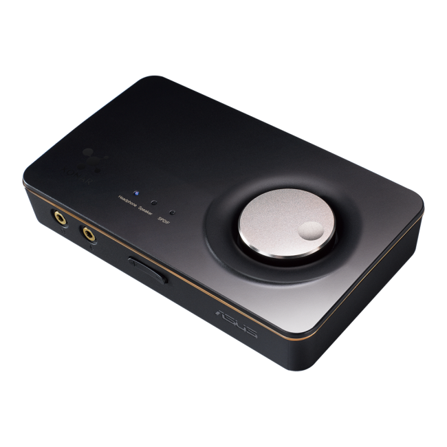 Внешняя звуковая карта ASUS XONAR U7 MKII 90YB00KB-M0UC00