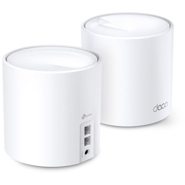 Точка доступа TP-Link Deco X60(2-pack)