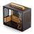Корпус без блока питания JONSBO Jonsplus Z20 Orange/Black