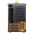 Корпус без блока питания JONSBO Jonsplus Z20 Orange/Black