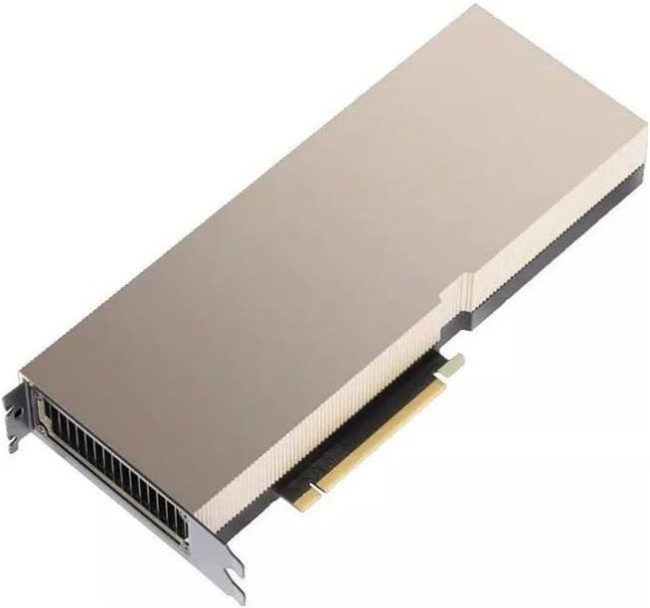 Видеоускоритель NVIDIA H100