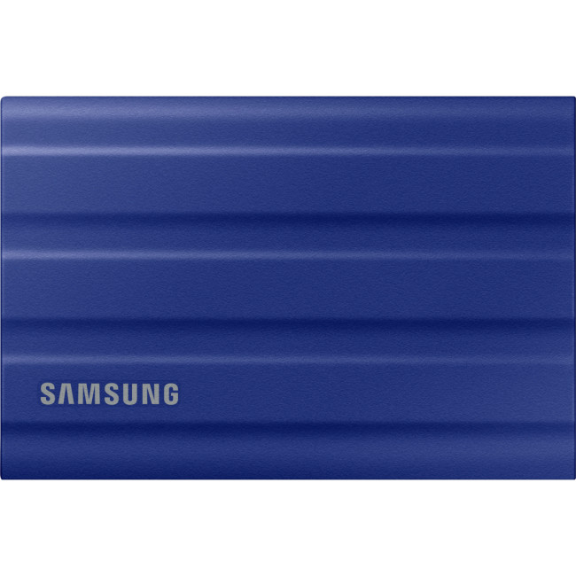 Внешние HDD и SSD Samsung T7 Shield 2TB (MU-PE2T0R/WW)