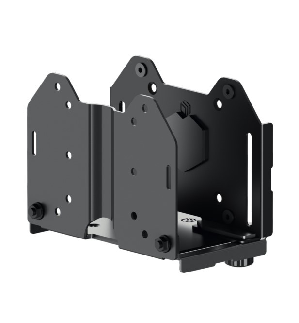 Крепление универсальное для mini PC ONKRON ONKRON A2N BLACK