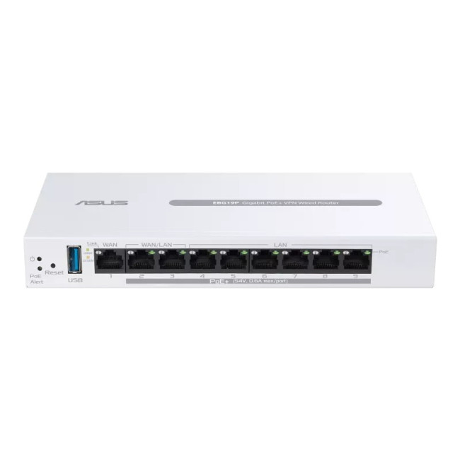 Маршрутизатор ASUS EBG19P ASUS EBG19P (90IG08C0-MO3B00)