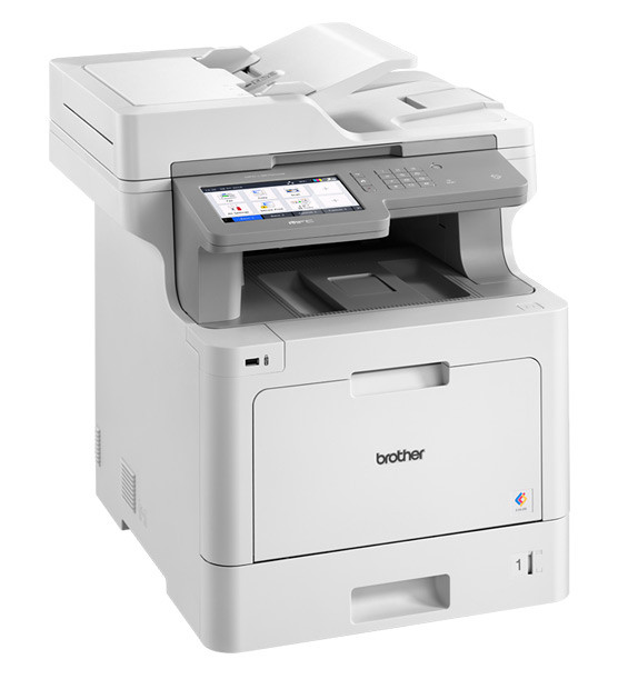 МФУ лазерное Brother MFC-L9570CDW