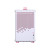 Корпус без блока питания JONSBO Jonsplus Z20 Pink/White
