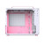 Корпус без блока питания JONSBO Jonsplus Z20 Pink/White