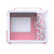 Корпус без блока питания JONSBO Jonsplus Z20 Pink/White